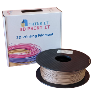 3D Print It PLA Filament Wood 800g